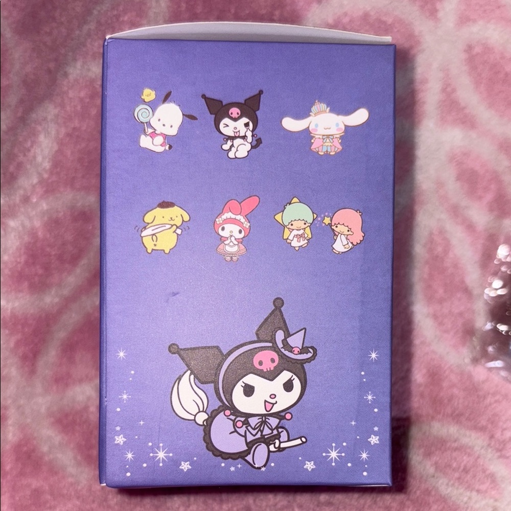 Kuromi Lucky Divination Figure - Picture 2 of 4